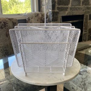 Plate/Utensil/Napkin Caddy